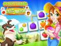 Spel Happy Farm Tiles Match