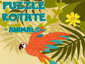 Spel Puzzle Rootate Animal