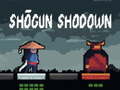 Spel Shogun Shodown