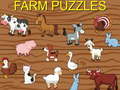 Spel Farm Puzzles