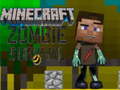 Spel Minecraft Zombie Survial