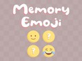 Spel Memory Emoji