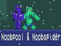 Spel Noobpool and NoobSpider