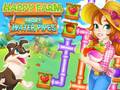 Spel Happy Farm Make Water Pipes