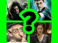 Spel Who are you in Harry Potter 