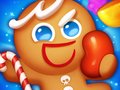 Spel Cookie Crush Saga 2 