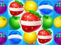 Spel Fruits Link Match 3