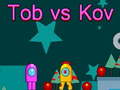 Spel Tob vs Kov