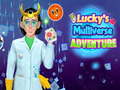 Spel Lucky's Multiverse Adventure