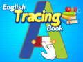 Spel English Tracing book ABC 