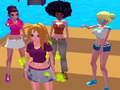 Spel Fashion Girl 3D