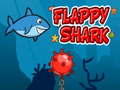 Spel Flappy Shark