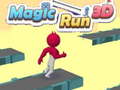 Spel Magic Run 3D