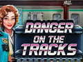 Spel Danger on the Tracks