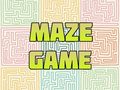 Spel Maze Game