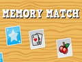 Spel Memory Match