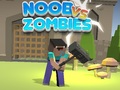 Spel Noob vs Zombies