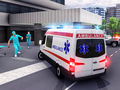 Spel Ambulance Simulator 3D
