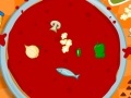 Spel Scooby Doo's Silly Pizza Shoppe