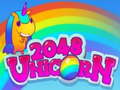 Spel 2048 Unicorn