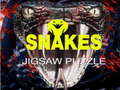 Spel Snakes Jigsaw Puzzle
