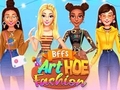 Spel BFF Art Hoe Fashion