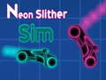 Spel Neon Slither Sim