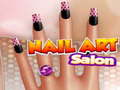 Spel Nail art Salon 