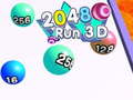 Spel 2048 Run 3D