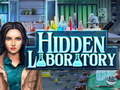 Spel Hidden Laboratory