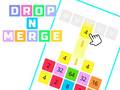 Spel Drop N Merge Blocks