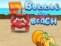 Spel Bubble Gun Beach