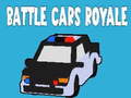 Spel Battle Cars Royale