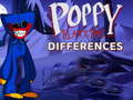 Spel Poppy Playtime Differences