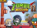 Spel Zombie Mission 11