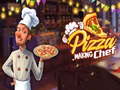 Spel Pizza Making Chef