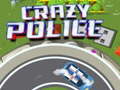 Spel Crazy Police