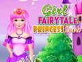 Spel Girl Fairytale Princess Look