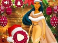 Spel Pocahontas Christmas Sweater Dress Up