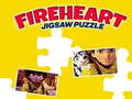 Spel FirehearT Jigsaw Puzzle