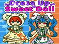 Spel Dress Up Sweet Doll