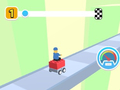 Spel Crazy Block Car