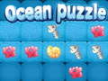 Spel Ocean Puzzle
