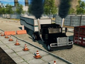 Spel Heavy Truck Driver