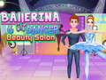 Spel Ballerina Dancer Beauty Salon