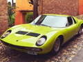 Spel Lamborghini Miura P400 Puzzle