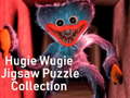 Spel Hugie Wugie Jigsaw Puzzle Collection