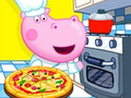 Spel Hippo Pizzeria
