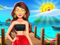 Spel BFFs Summer Shine Look