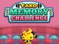 Spel Tako Memory Challenge